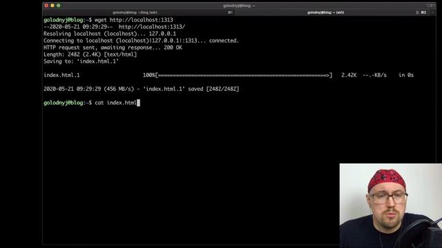 CI/CD в Облаке с помощью GitLab смотреть онлайн