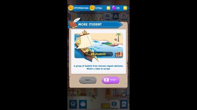 Idle Wizard School deel 32 смотреть онлайн