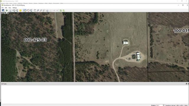 QGIS Quick Tip: Georeferencing смотреть онлайн