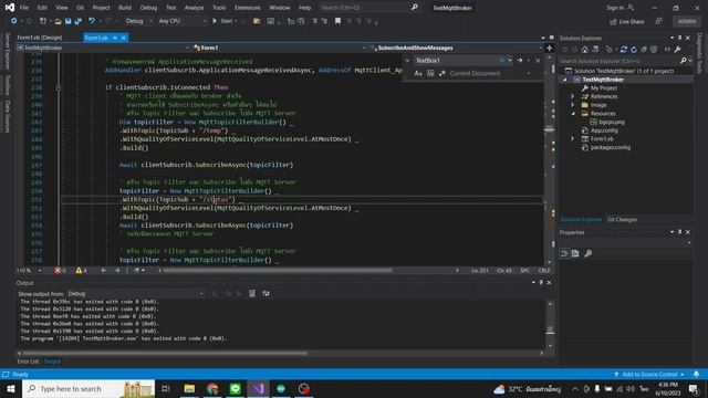EP.5 สร้าง Mqtt Server ใช้เอง และนำมาประยุกต์ใช้ควบคุม nodemcu esp8266 ด้วยแอพ Smart Home ผ่าน WIFI смотреть онлайн