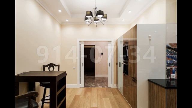 Аренда эксклюзивной евро-трешки в новом доме на 9-й Советской смотреть онлайн