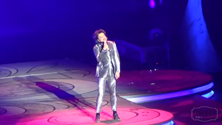 Филипп Киркоров. Шоу "Я" в День Юбилея. Москва. Кремль 30.04.2017. №4 смотреть онлайн