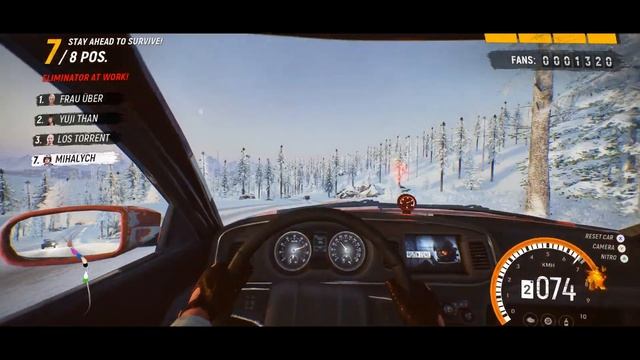 Trail Out - FROZEN ZONE Update game trailer смотреть онлайн
