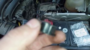 Замена наконечника троса КПП Ларгус