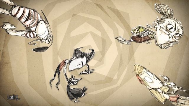 моды или крутая ошибка dont starve together смотреть онлайн