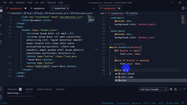 07. SASS смотреть онлайн