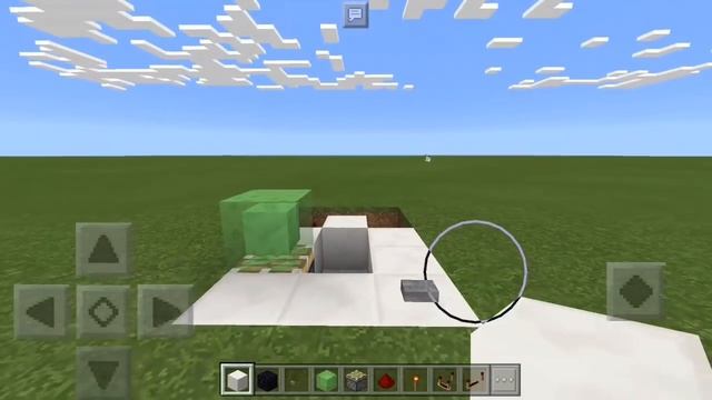 Minecraft Pocket Edition Redstone Tutorial: Super Fast Translocation Elevator (MCPE 1.1.0) смотреть онлайн