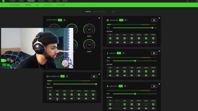 The Razer Audio Mixer Was a HUGE FLOP! Razer Audio Mixer Review + First Impressions. смотреть онлайн