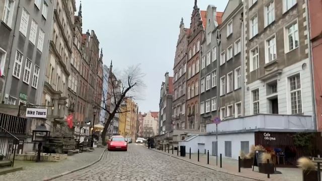 Gdańsk Vlog 3?пешком с Гданьска до Сопота/шоппинг секонд хенд,TK Maxx,RITUALS