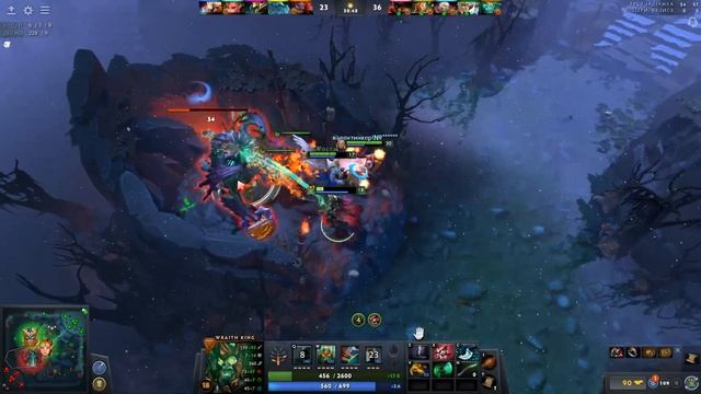 Как абузить армлет в доте 2 гайд смотреть онлайн