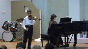 O.Riding Concertino op.5 (О. Ридинг Концертино D-dur. op.5)