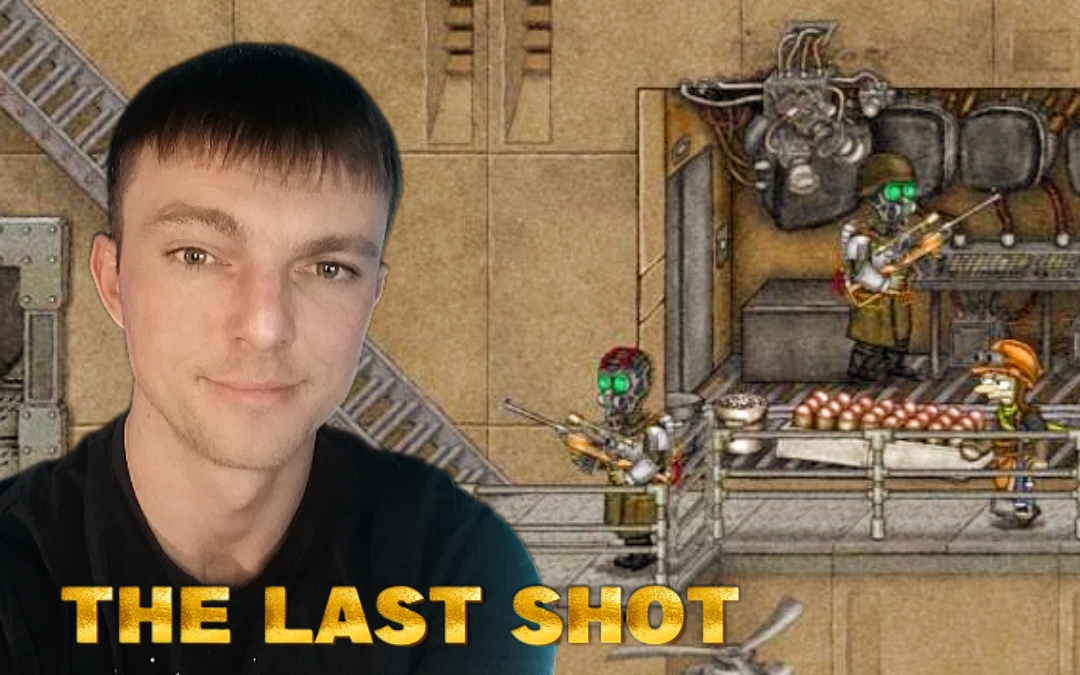 БЕЗЖАЛОСТНЫЙ КОНВЕЙЕР  # The Last Shot # 5