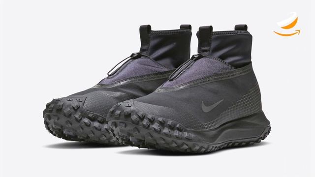 Bota Nike Mountain Fly Gore Tex Zapatilla Senderismo смотреть онлайн