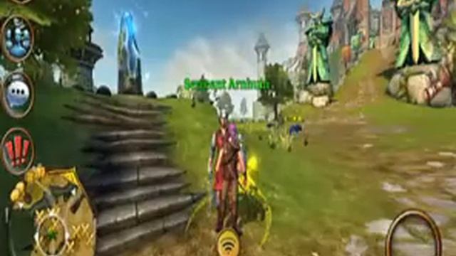 Celtic Heroes - 3D MMORPG