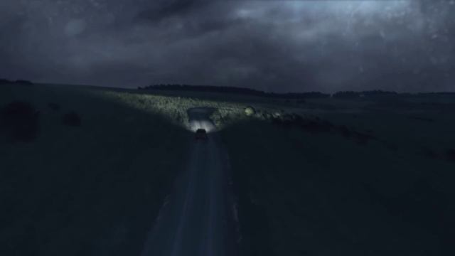 Dirt Rally | Fiat 131 Abarth at Wales (Night) HD смотреть онлайн