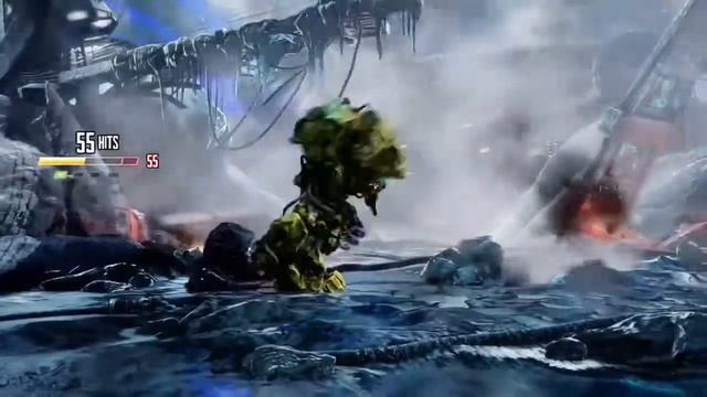 Killer Instinct Post Season 3: All Ultras On Crash Site смотреть онлайн