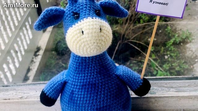 Амигуруми: схема Жираф Женечка. Игрушки вязаные крючком - Free crochet patterns. смотреть онлайн