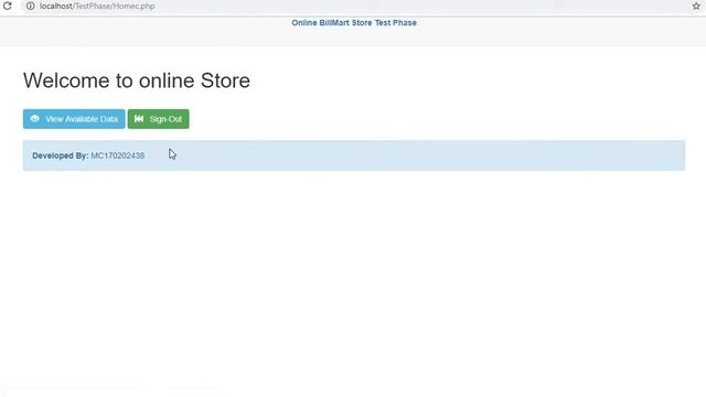 PHP Role Based User login Registration Data Search, Insert, Delete and update смотреть онлайн