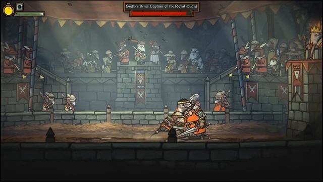 Tails of Iron - Grimdark Ratfolk Souls-Like Medieval RPG смотреть онлайн