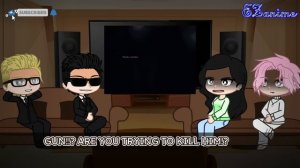 Lookism React to Daniel Park [1/3]