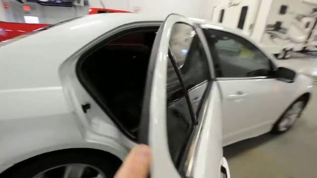 2011 Ford Fusion Sport 3.5l V6 смотреть онлайн