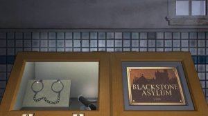 Прохождение John Saul's Blackstone Chronicles...Мэрилин Уилсон...Ч2