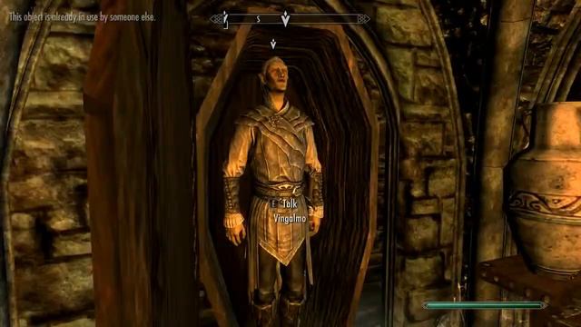 Skyrim: Dawnguard DLC Vampire Playthrough - Pt. 13 смотреть онлайн