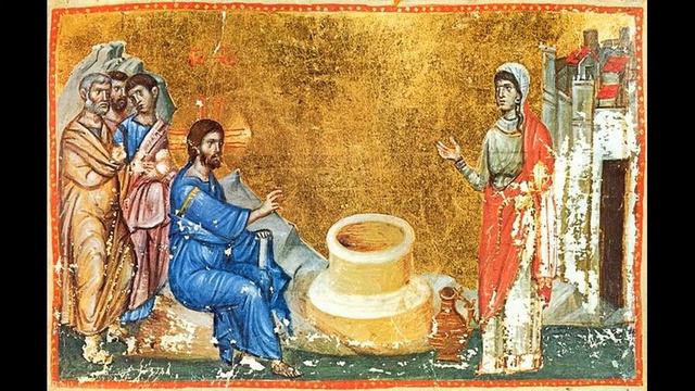 Неделя 5-я по Пасхе, о самаряныне смотреть онлайн