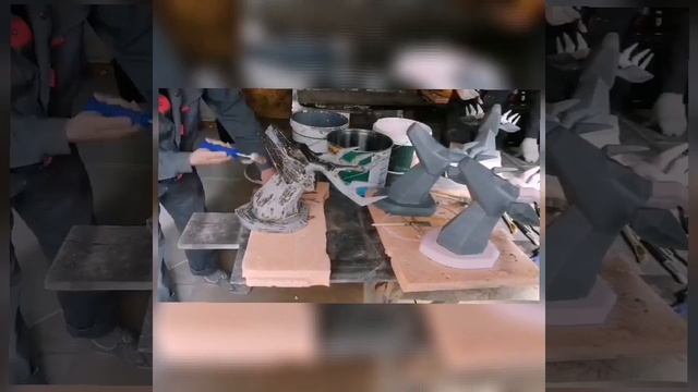 Когда мы работаем с краской! смотреть онлайн