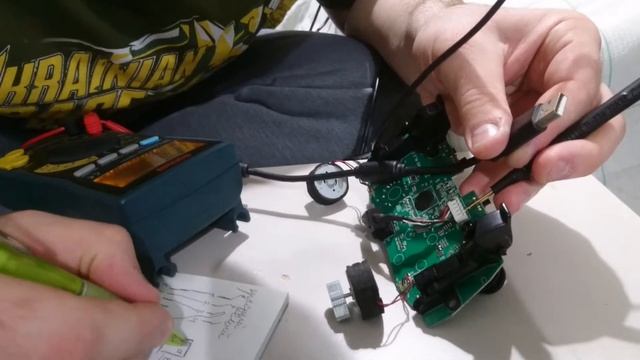 Разборка геймпада Thrustmaster GPX Lightback Black Edition смотреть онлайн