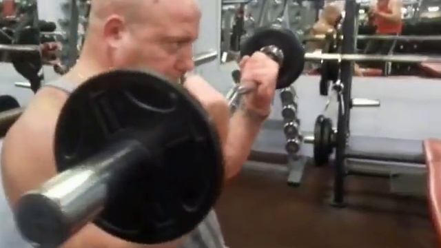 Владимир Лисицкий.тренировка смотреть онлайн