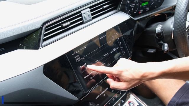 Audi e-tron S audio review: Bang & Olufsen Upgrade? | TotallyEV смотреть онлайн