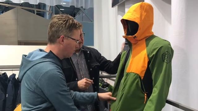 Didriksons Mens Bengt Jacket Review