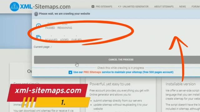 Generate XML Sitemap For Any Website For Free смотреть онлайн
