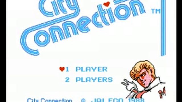City Connection (NES) Music - Title Theme смотреть онлайн