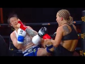 ЖЕНСКАЯ РУБКА! Анастасия Янькова vs Янь Юйсинь: ПОЛНЫЙ БОЙ