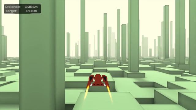 Jet Rush Game play смотреть онлайн