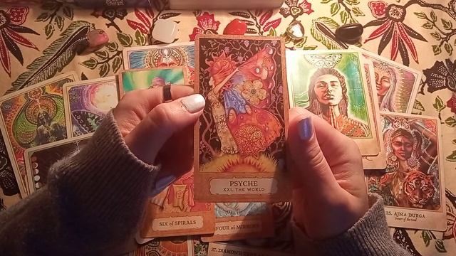 ?Активная медитация на арканы Таро и оракулы: как, что, зачем и почему. смотреть онлайн