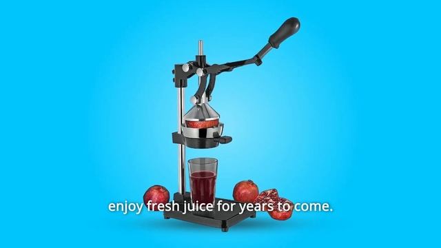 Cilio Citrus Juicer Review смотреть онлайн