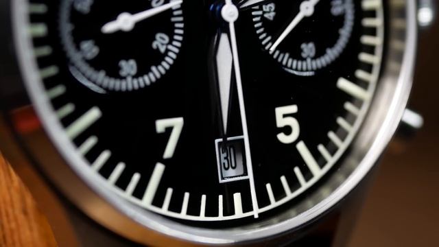 Amazing What You Can Get For $70! Escapement Time Flieger Chronograph Review смотреть онлайн