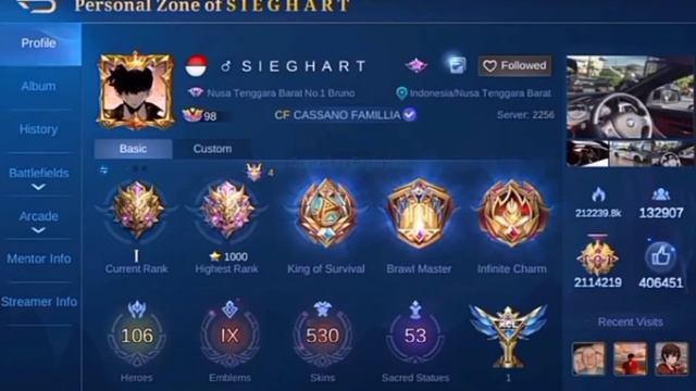 CHARISMA NEW BUG IN ML! INCREASE YOU CHARISMA BEFORE WE FIX 2021 смотреть онлайн