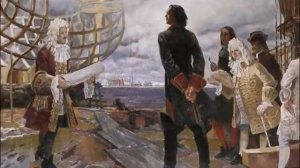 12 славных дел Петра I - Вестернизация