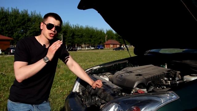 Toyota Land Cruiser Prado 120 смотреть онлайн