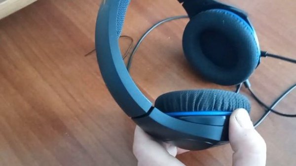 самый смешной обзор наушников HyperX Cloud Stinger Core HX-HSCSC-BK