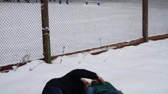 Живая сказка ( Зимняя сказка в Кухоморье ) смотреть онлайн