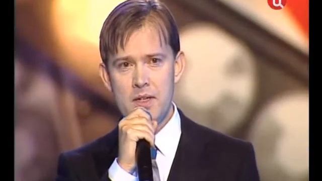 Олег Погудин "Тёмная ночь" смотреть онлайн