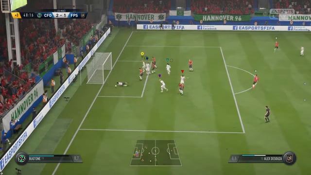 FIFA 19 amazing goal Guti смотреть онлайн