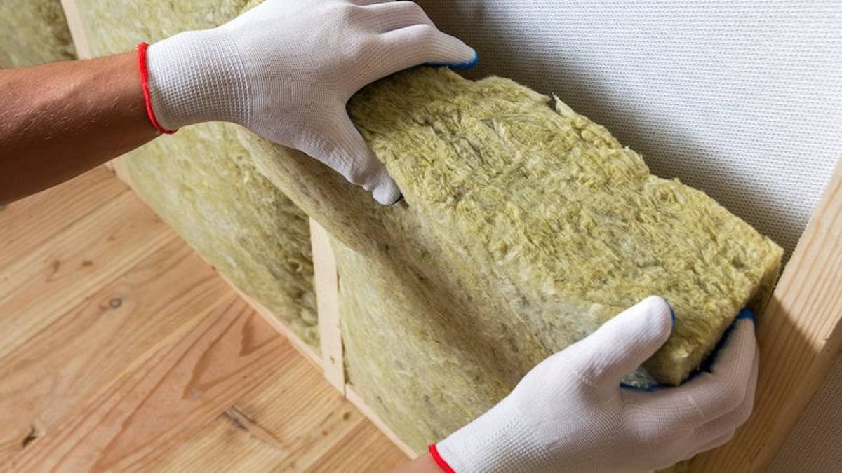 Каменная вата ТЕХНОНИКОЛЬ смотреть онлайн