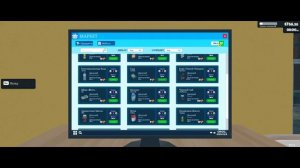 Новый сотрудник - кассир Геннадий |  Прохождение Supermarket Simulator #5