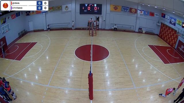 05.11.23 ВОЛЕЙБОЛ "КУБОК ФЕДЕРАЦИИ" Д10 гр. Б СКЦ "СОГДИАНА" ВОРОНЕЖ смотреть онлайн